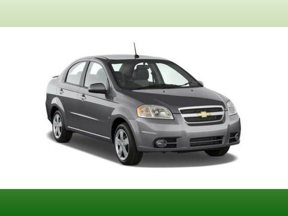 AVEO CHEVROLET FRONT RIGHT